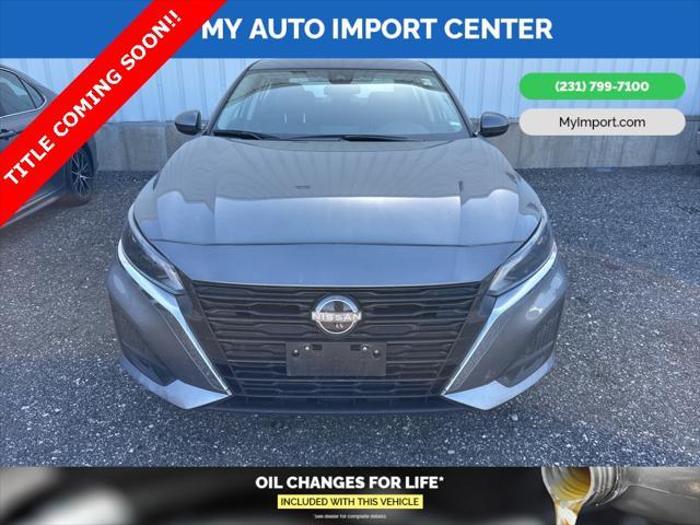 used 2023 Nissan Altima car, priced at $20,481