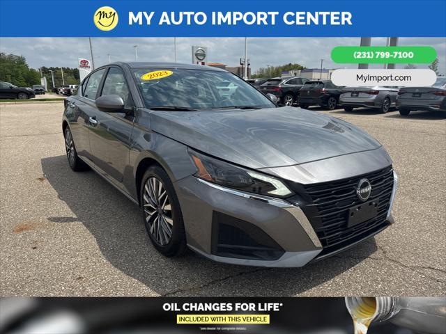 used 2023 Nissan Altima car, priced at $19,582