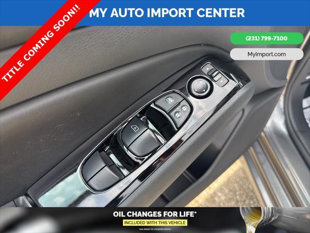 used 2023 Nissan Altima car, priced at $20,481