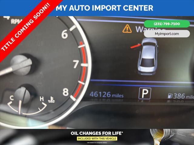 used 2023 Nissan Altima car, priced at $20,481