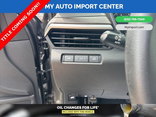 used 2023 Nissan Altima car, priced at $20,481