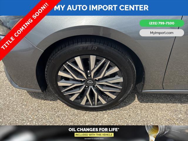 used 2023 Nissan Altima car, priced at $20,481