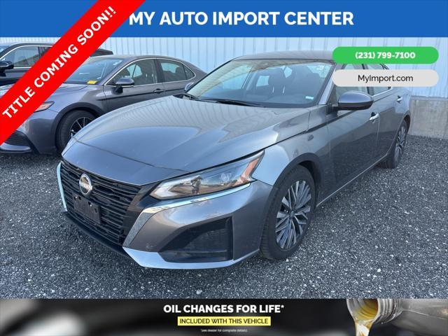 used 2023 Nissan Altima car, priced at $20,481