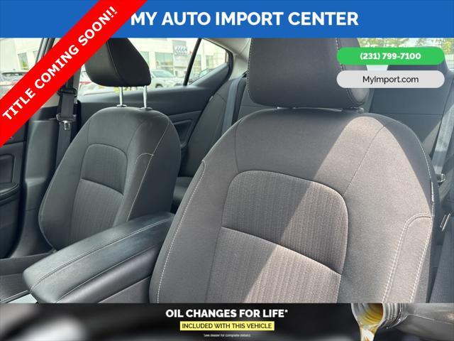 used 2023 Nissan Altima car, priced at $20,481