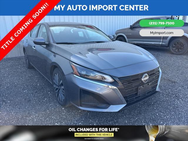 used 2023 Nissan Altima car, priced at $20,481