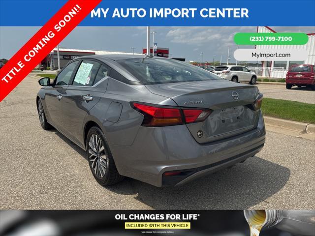 used 2023 Nissan Altima car, priced at $20,481