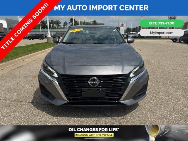 used 2023 Nissan Altima car, priced at $20,481