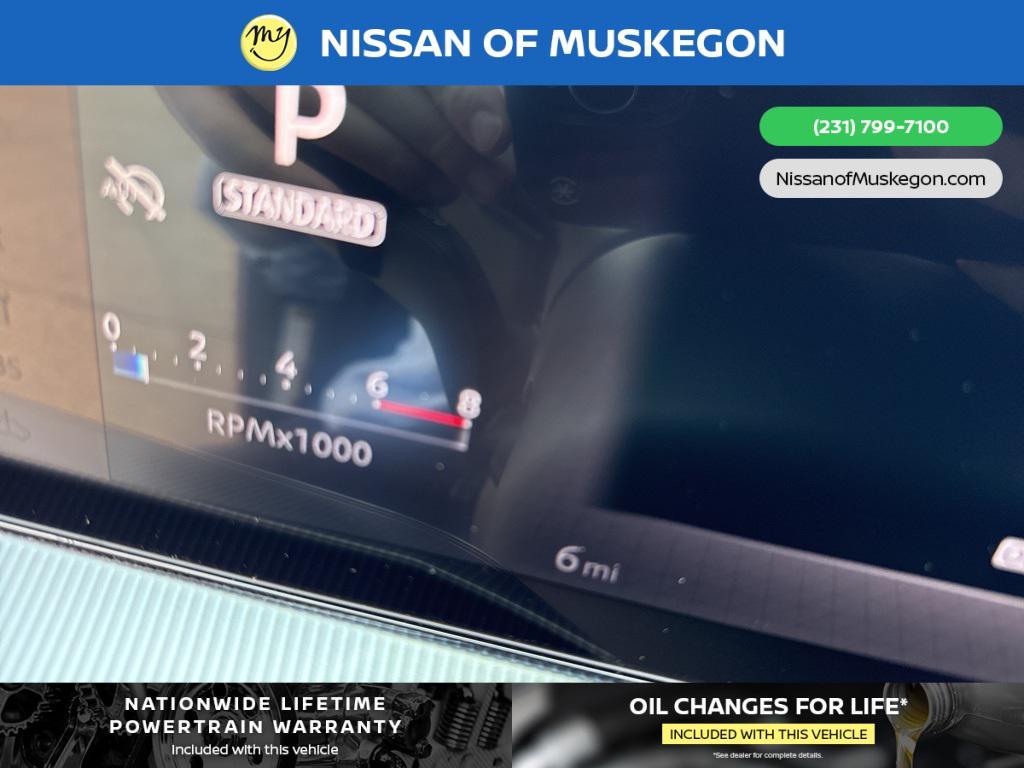 new 2025 Nissan Murano car, priced at $51,430