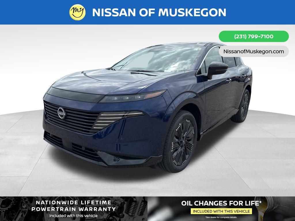 new 2025 Nissan Murano car, priced at $46,430