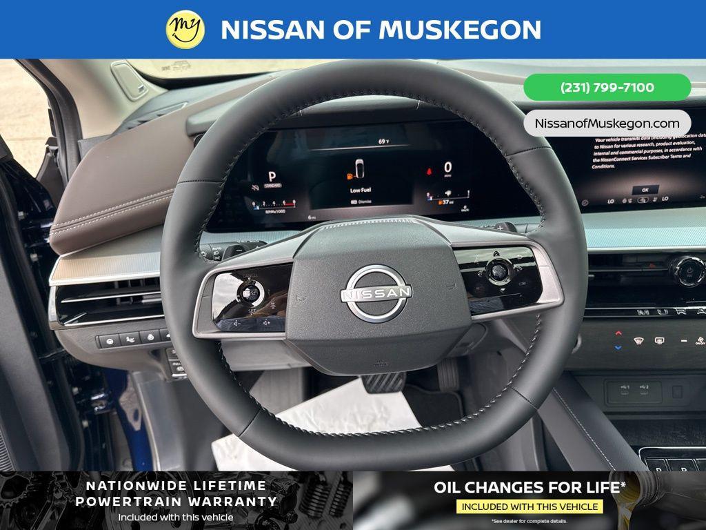new 2025 Nissan Murano car, priced at $46,430