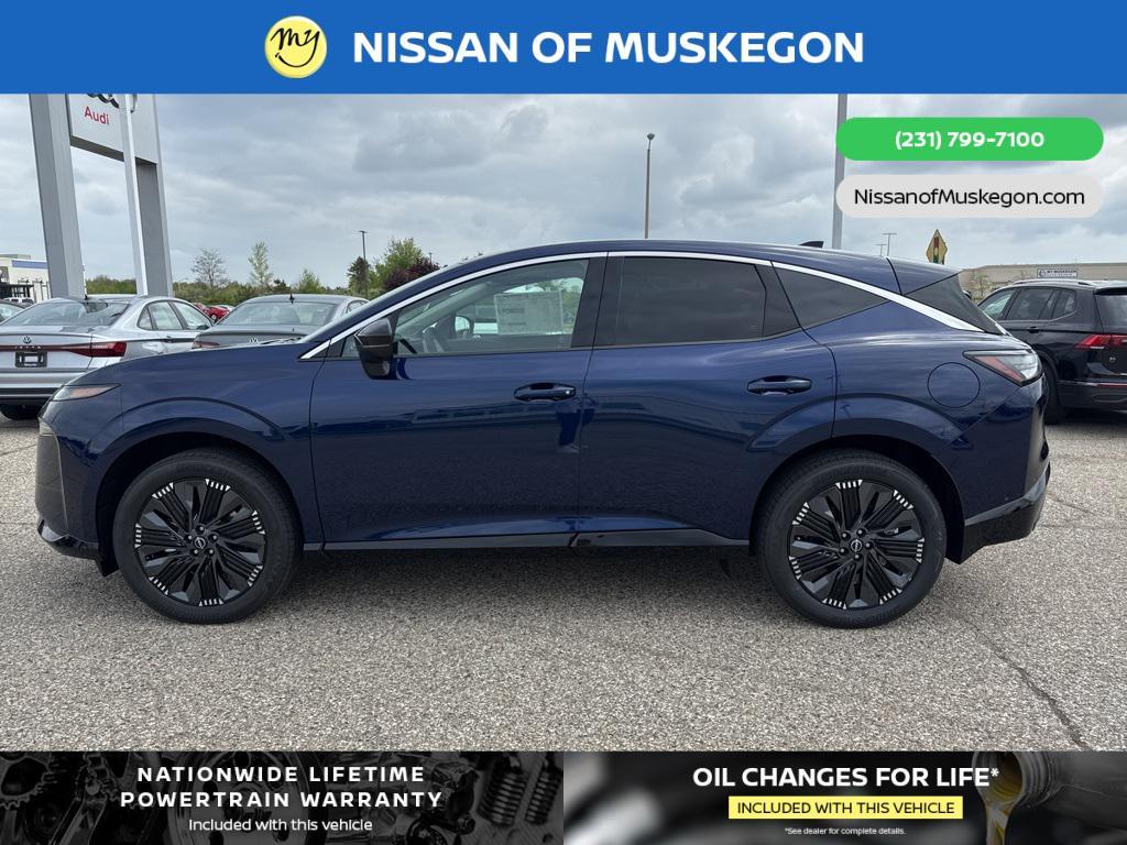 new 2025 Nissan Murano car, priced at $51,430