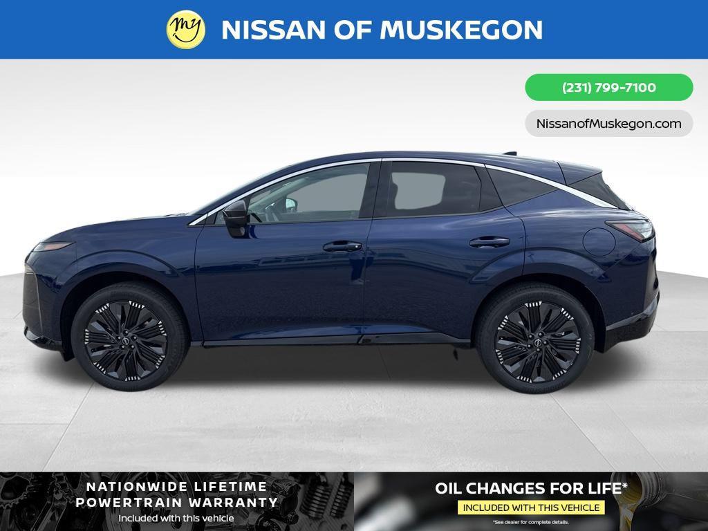 new 2025 Nissan Murano car, priced at $46,430