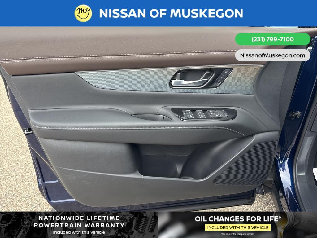 new 2025 Nissan Murano car, priced at $51,430