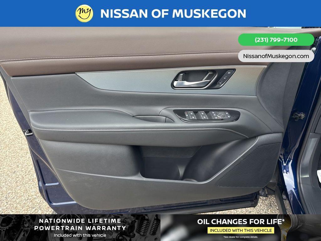 new 2025 Nissan Murano car, priced at $46,430