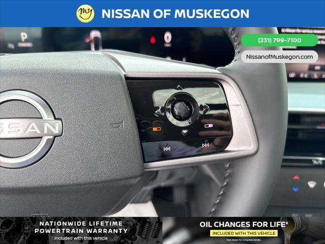 new 2025 Nissan Murano car, priced at $52,480