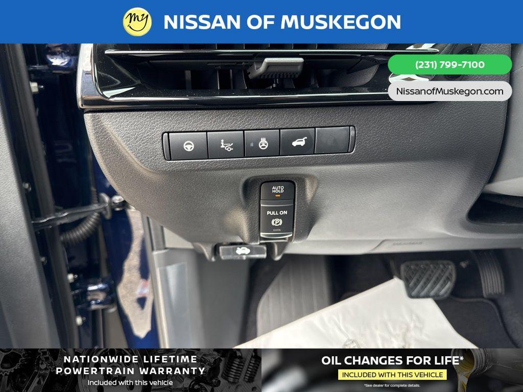 new 2025 Nissan Murano car, priced at $46,430