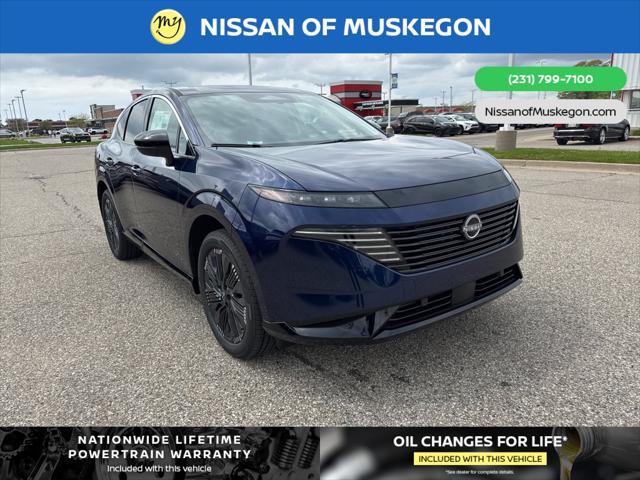 new 2025 Nissan Murano car, priced at $52,480