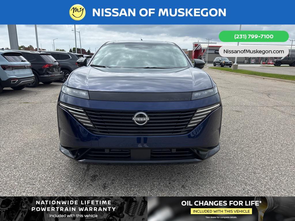 new 2025 Nissan Murano car, priced at $51,430