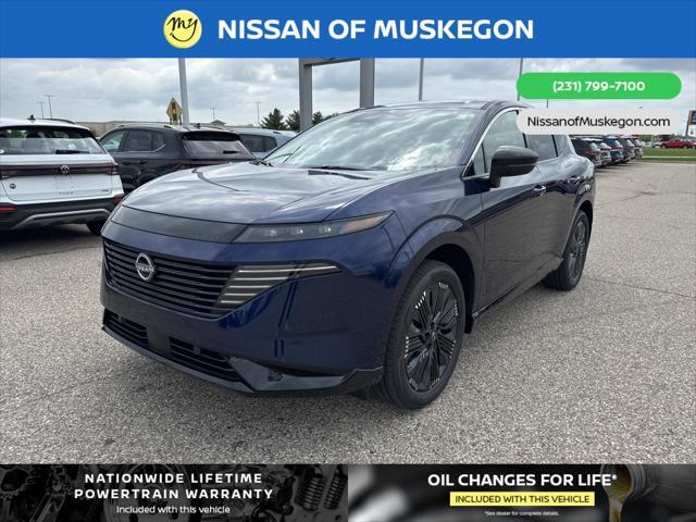 new 2025 Nissan Murano car, priced at $52,480