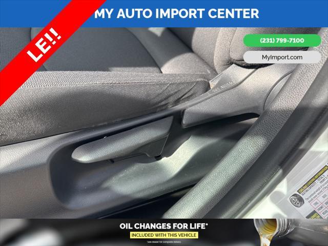 used 2022 Toyota Corolla car, priced at $19,560