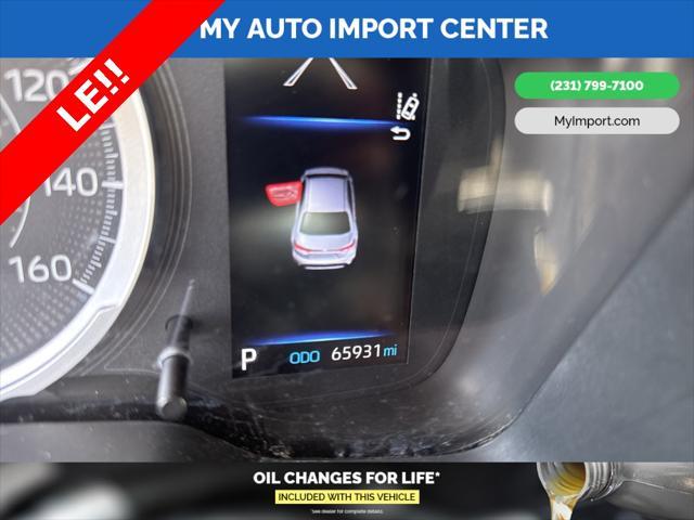 used 2022 Toyota Corolla car, priced at $19,560