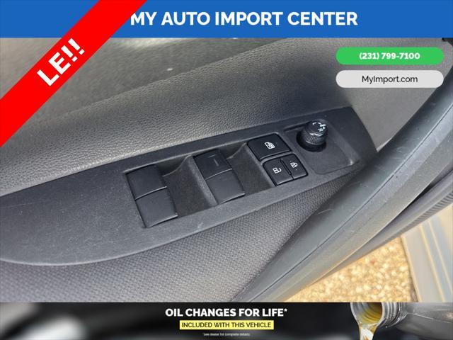 used 2022 Toyota Corolla car, priced at $19,560