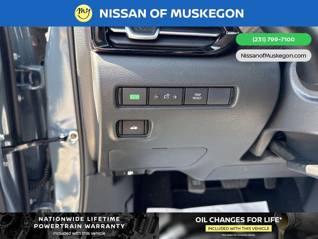 new 2025 Nissan Sentra car, priced at $24,851