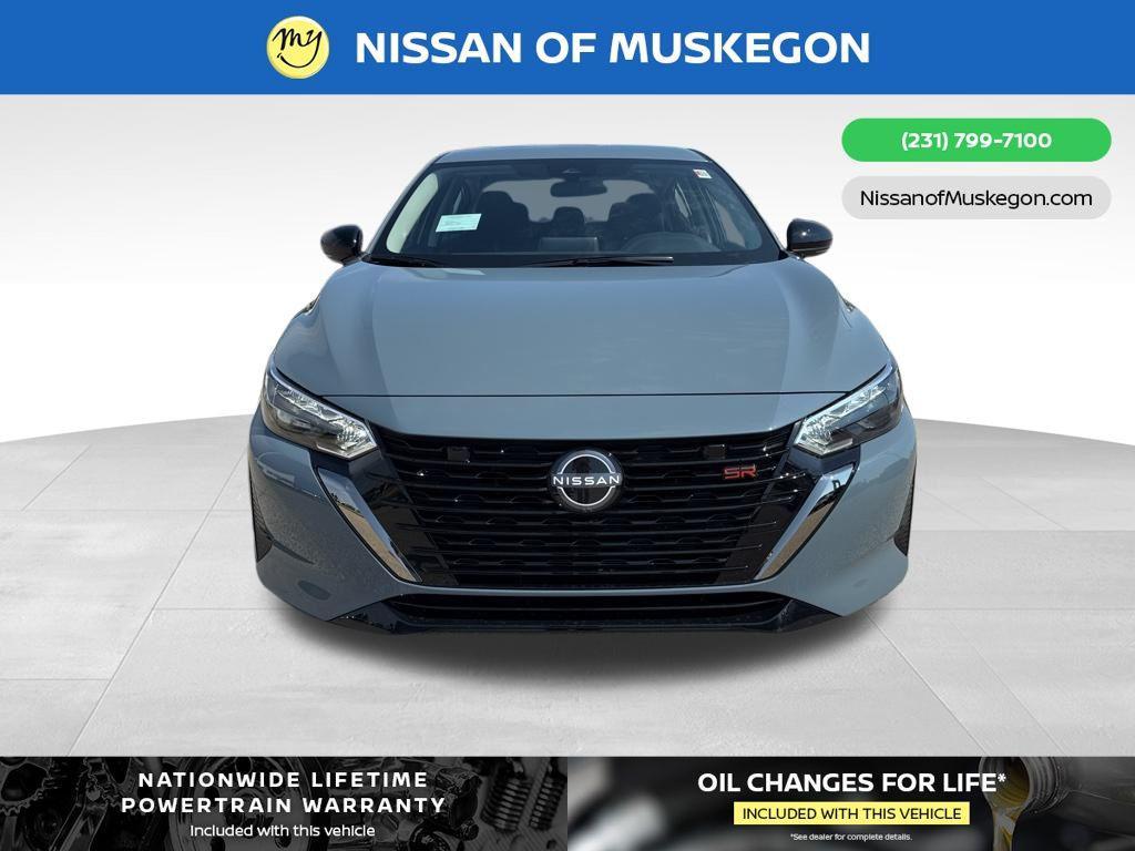 new 2025 Nissan Sentra car, priced at $24,851