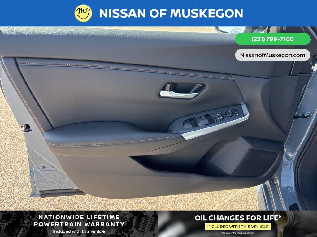 new 2025 Nissan Sentra car, priced at $24,851