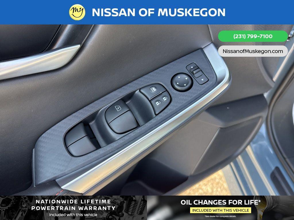 new 2025 Nissan Sentra car, priced at $24,851