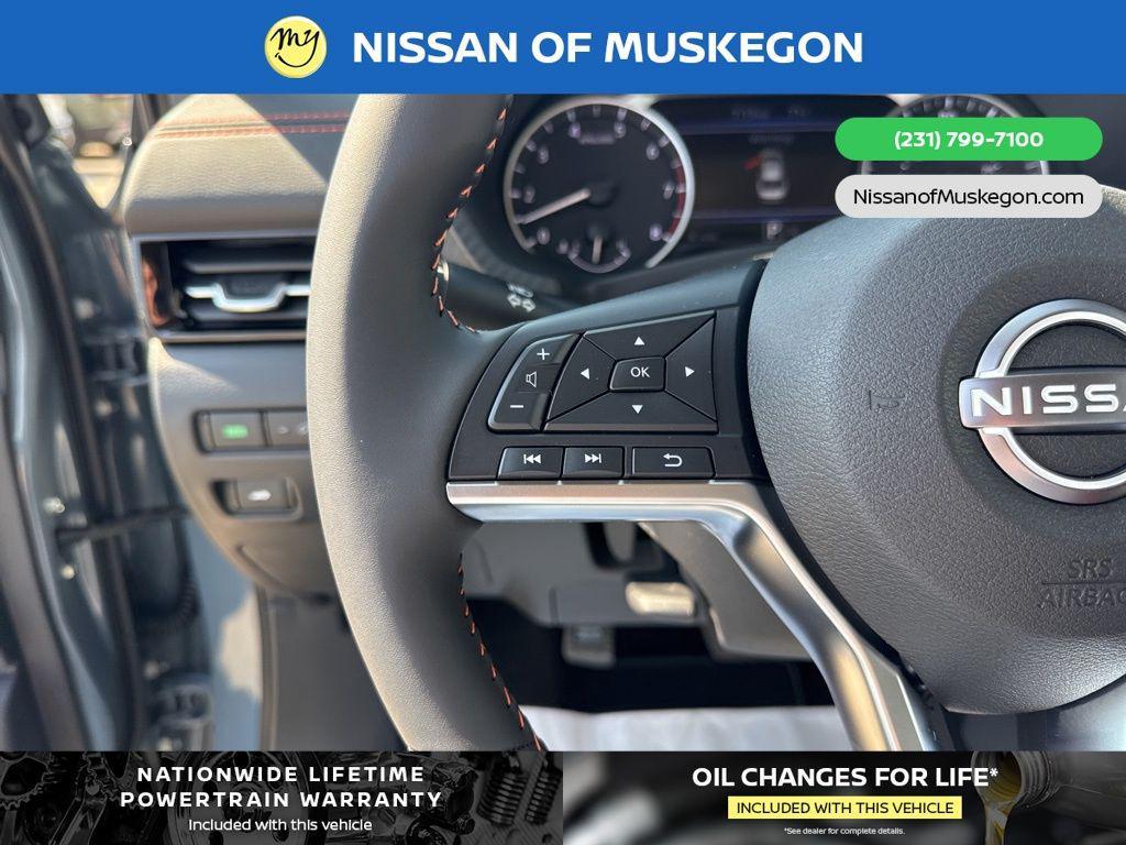 new 2025 Nissan Sentra car, priced at $24,851