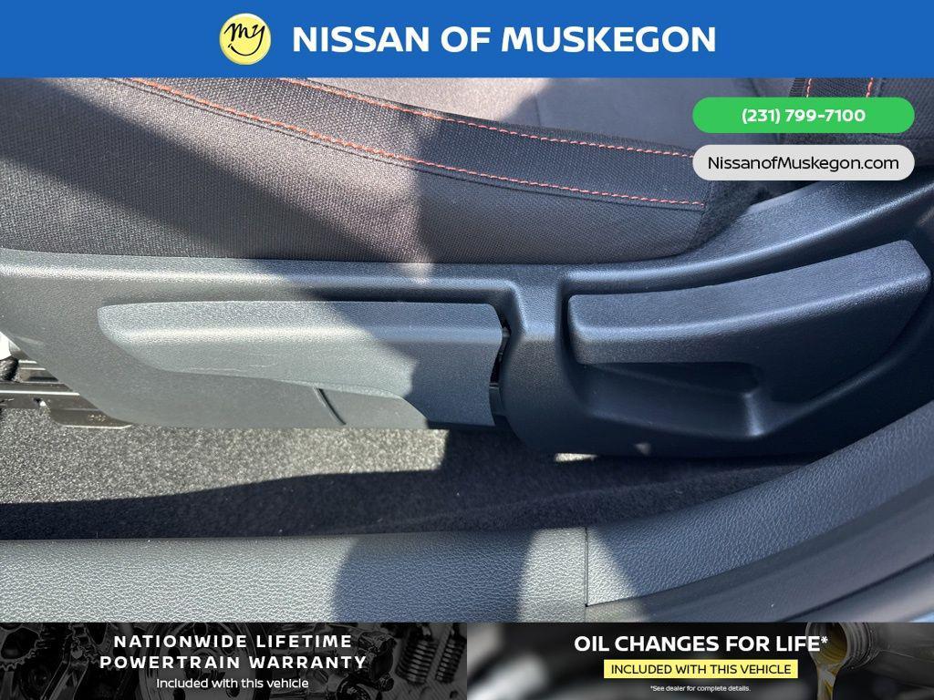 new 2025 Nissan Sentra car, priced at $24,851