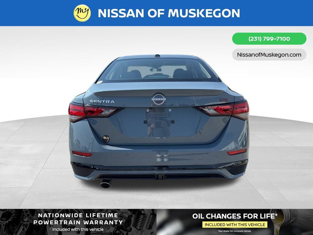 new 2025 Nissan Sentra car, priced at $24,851