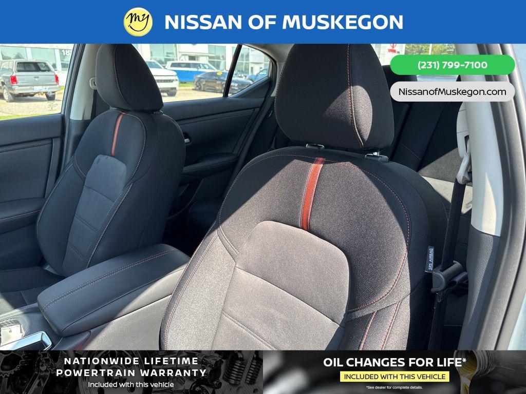 new 2025 Nissan Sentra car, priced at $24,851