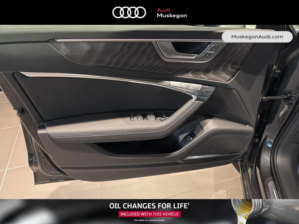 new 2025 Audi A6 allroad car, priced at $75,140