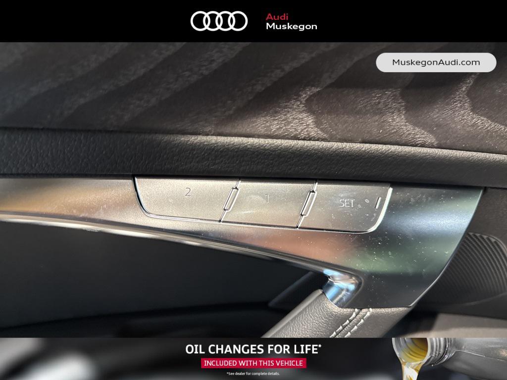 new 2025 Audi A6 allroad car, priced at $75,140