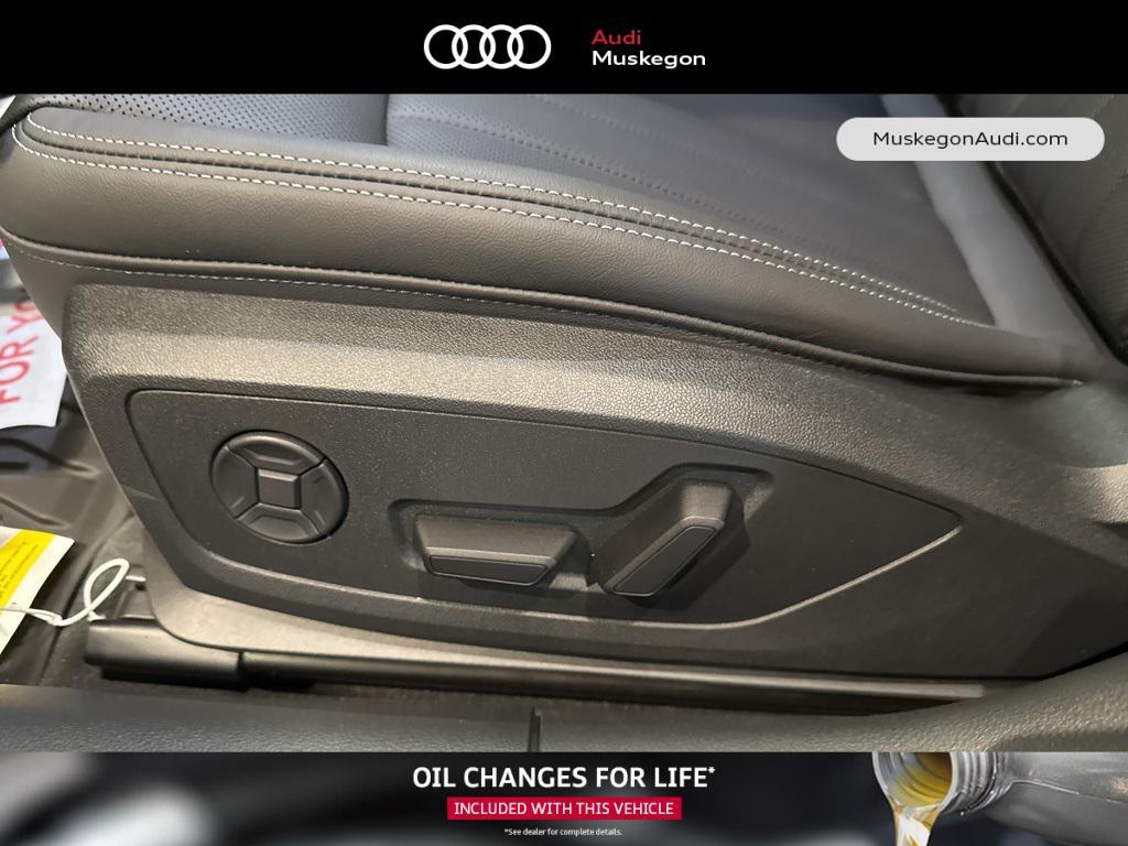 new 2025 Audi A6 allroad car, priced at $75,140