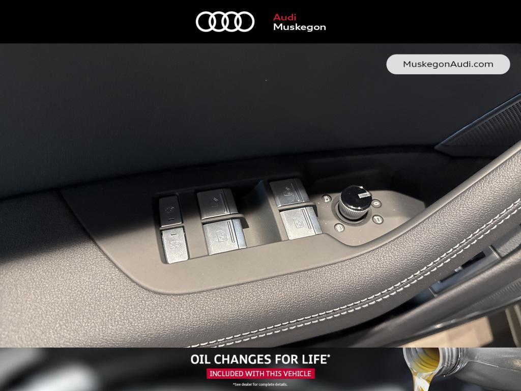 new 2025 Audi A6 allroad car, priced at $75,140