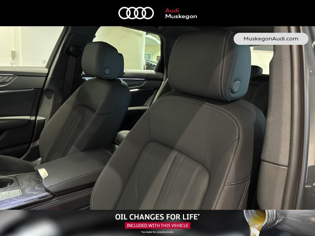 new 2025 Audi A6 allroad car, priced at $75,140