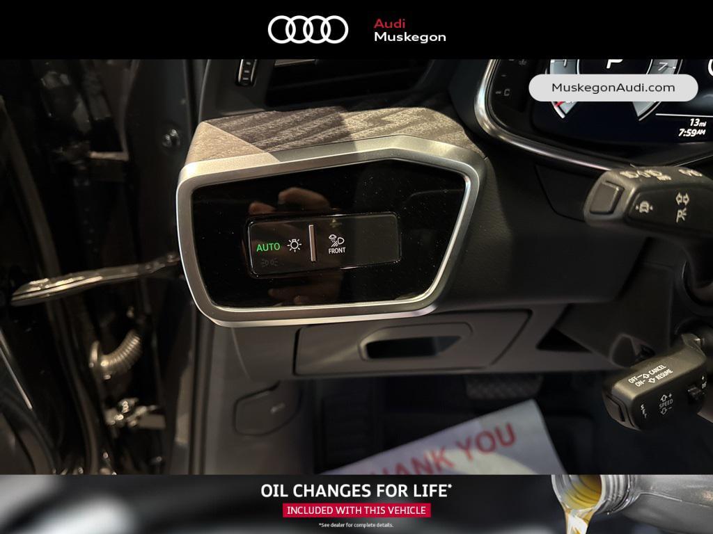 new 2025 Audi A6 allroad car, priced at $75,140