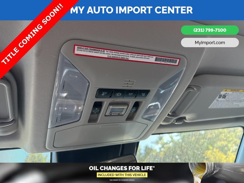 used 2019 Toyota RAV4 car, priced at $26,984