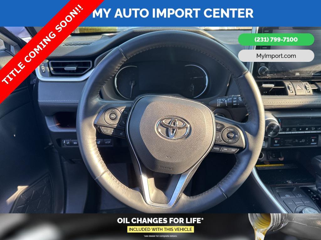 used 2019 Toyota RAV4 car, priced at $26,984