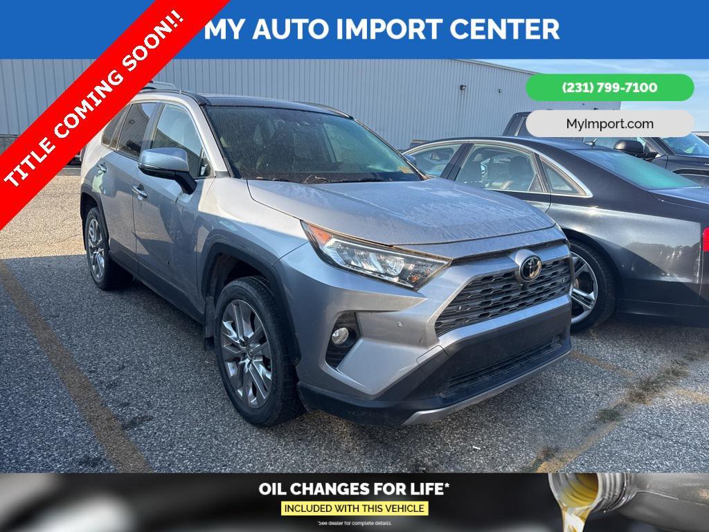 used 2019 Toyota RAV4 car, priced at $26,984