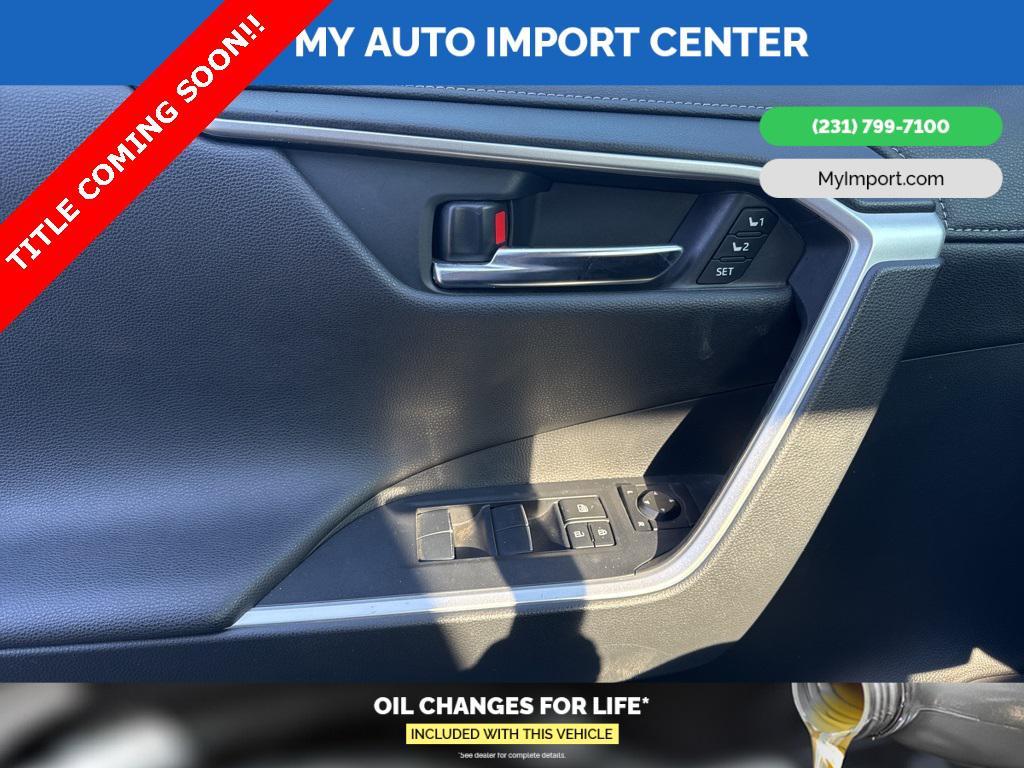 used 2019 Toyota RAV4 car, priced at $26,984