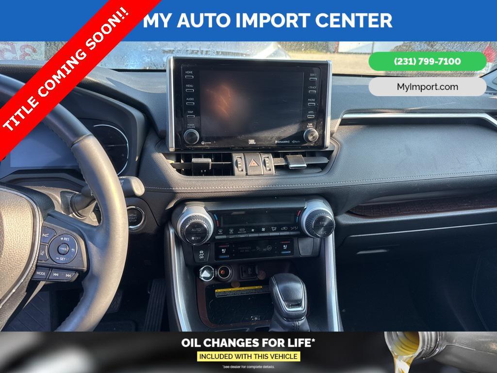 used 2019 Toyota RAV4 car, priced at $26,984
