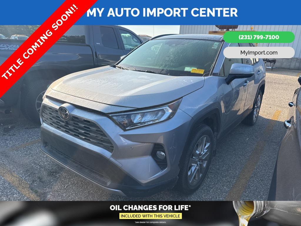 used 2019 Toyota RAV4 car, priced at $26,984