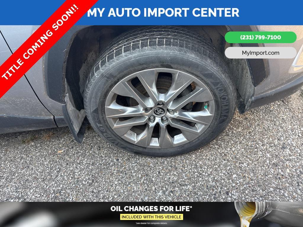 used 2019 Toyota RAV4 car, priced at $26,984