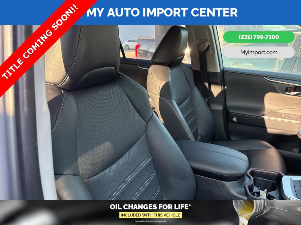used 2019 Toyota RAV4 car, priced at $26,984