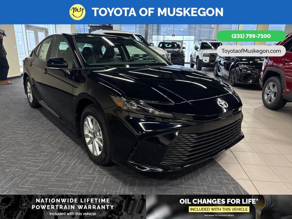 new 2025 Toyota Camry car, priced at $33,813