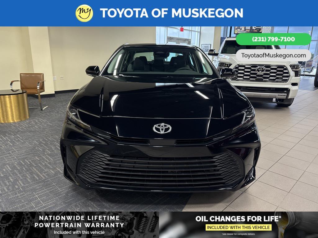 new 2025 Toyota Camry car, priced at $33,813